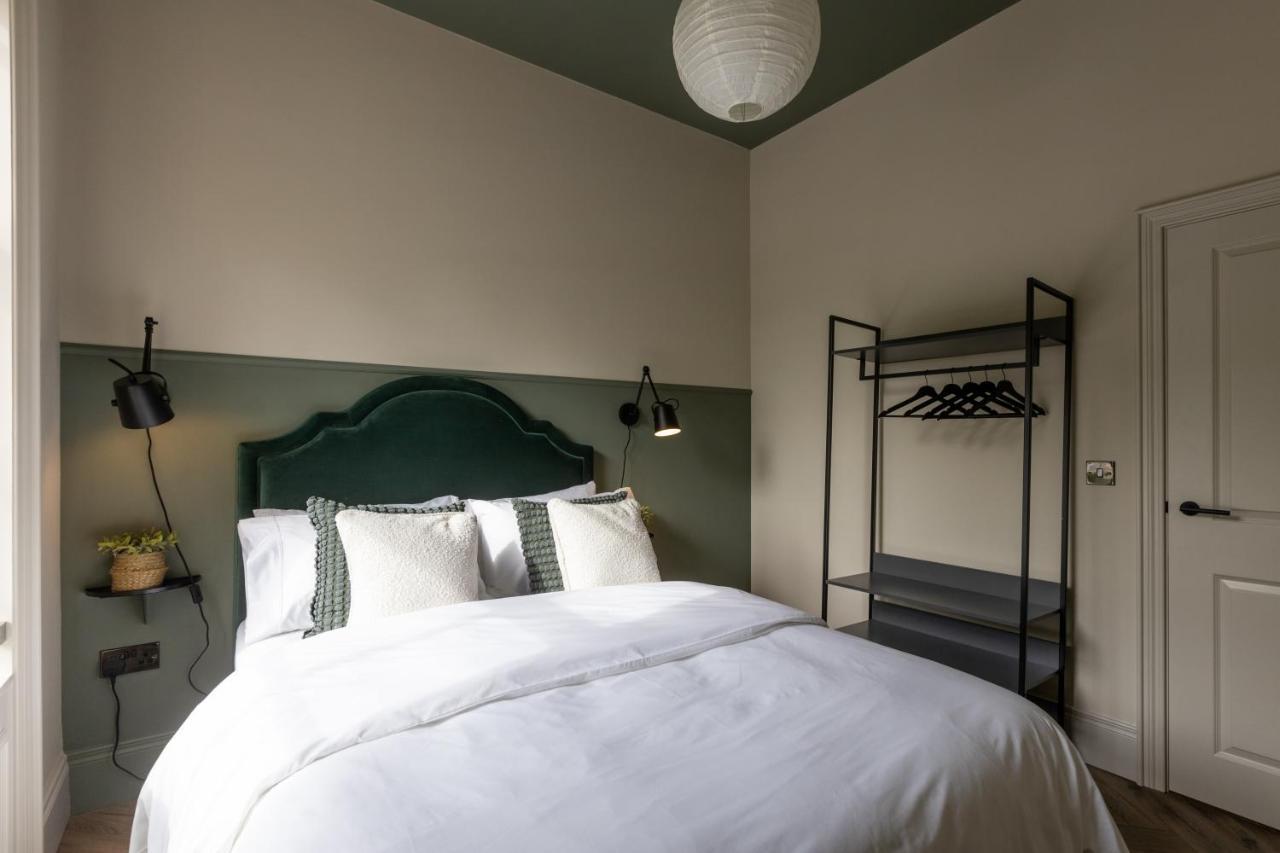 Balmoral Buildings Belfast Apartment ภายนอก รูปภาพ