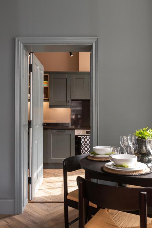 Balmoral Buildings Belfast Apartment ภายนอก รูปภาพ