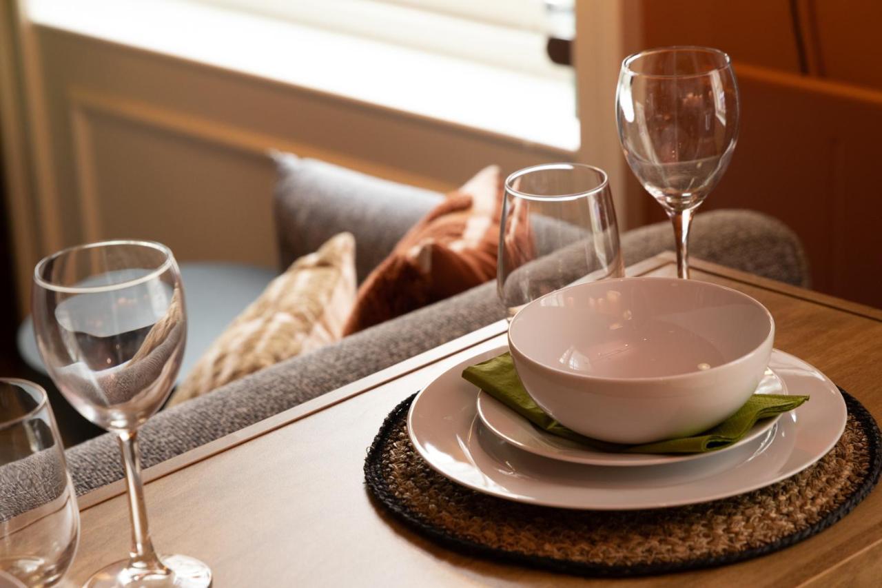 Balmoral Buildings Belfast Apartment ภายนอก รูปภาพ