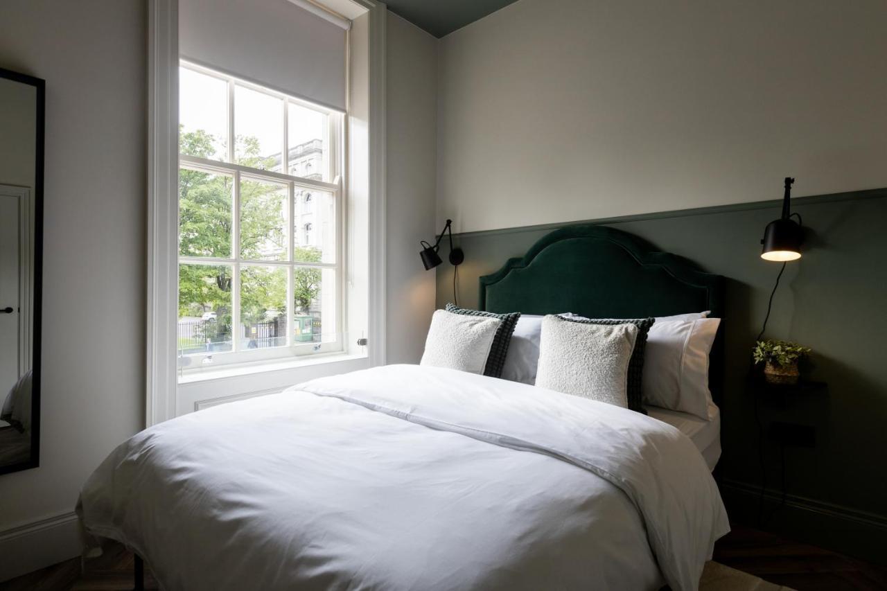 Balmoral Buildings Belfast Apartment ภายนอก รูปภาพ