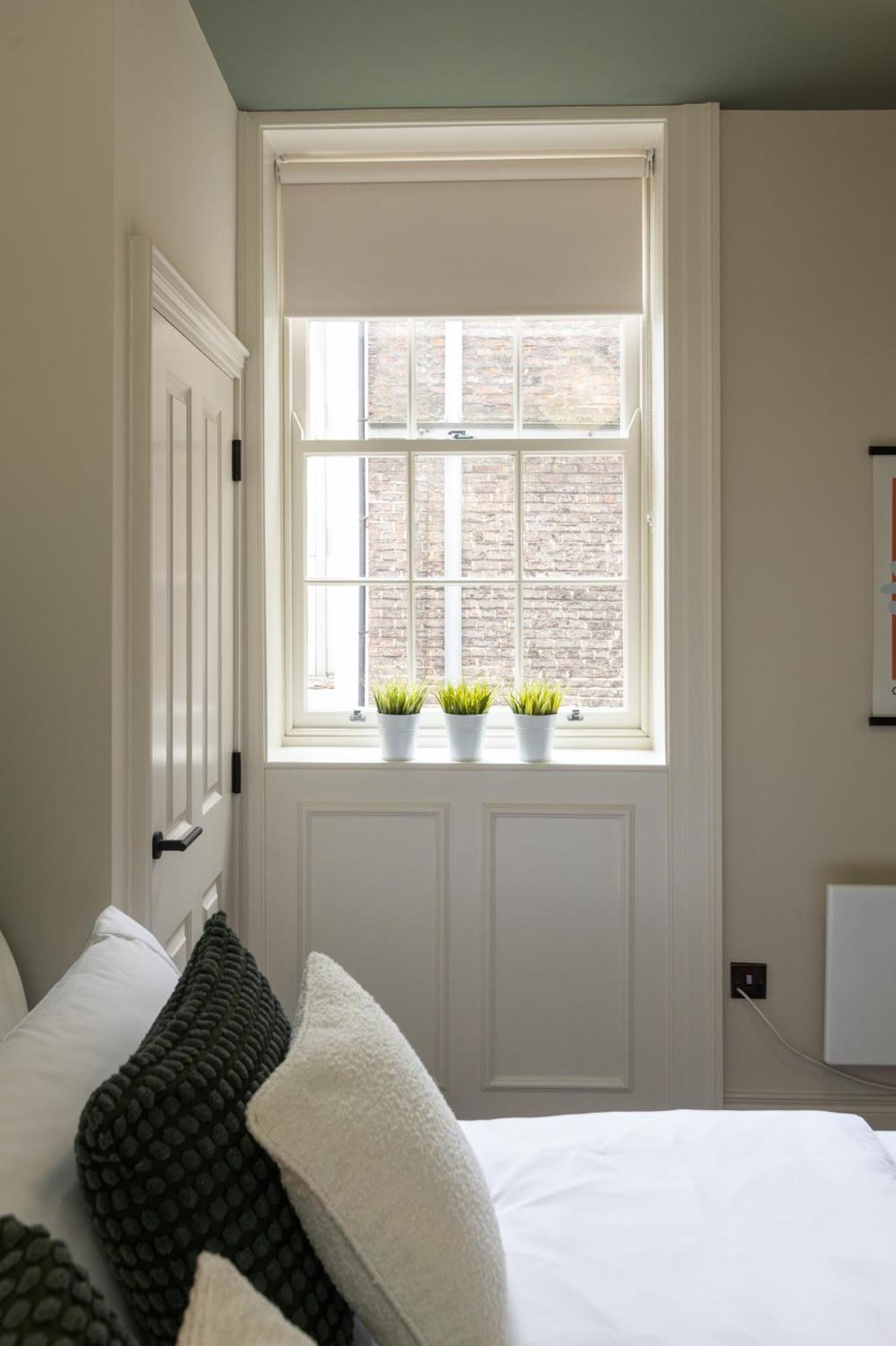 Balmoral Buildings Belfast Apartment ภายนอก รูปภาพ